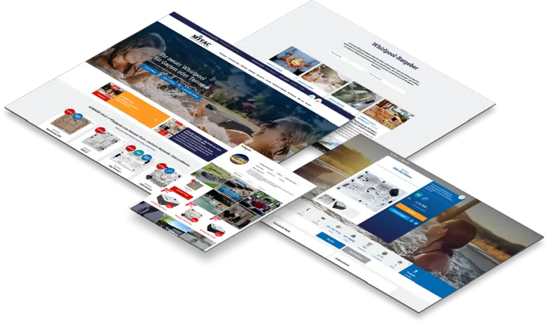 Vermarktung von Wellnessoasen